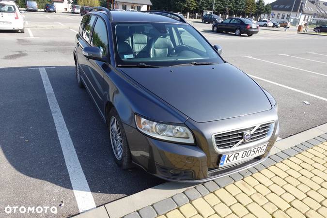 Volvo V50 2.0D Momentum - 5