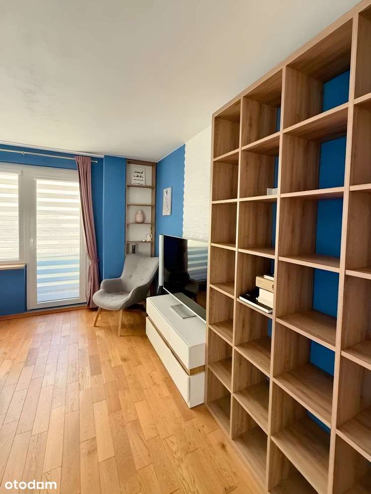 PL/UA Oddzielna Kuchnia | Balkon | Od 12 Stycznia | 3 Pokoje - Pełny obrazek: 4/8