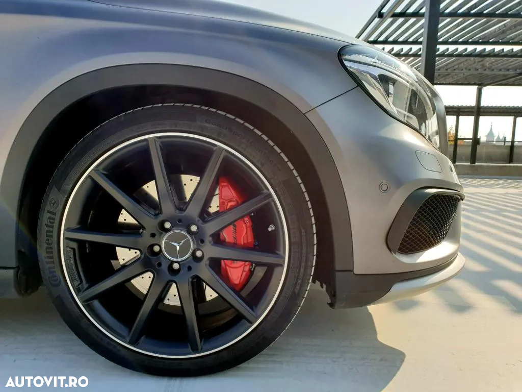 Mercedes-Benz GLA 45 AMG 4MATIC Aut. - 10