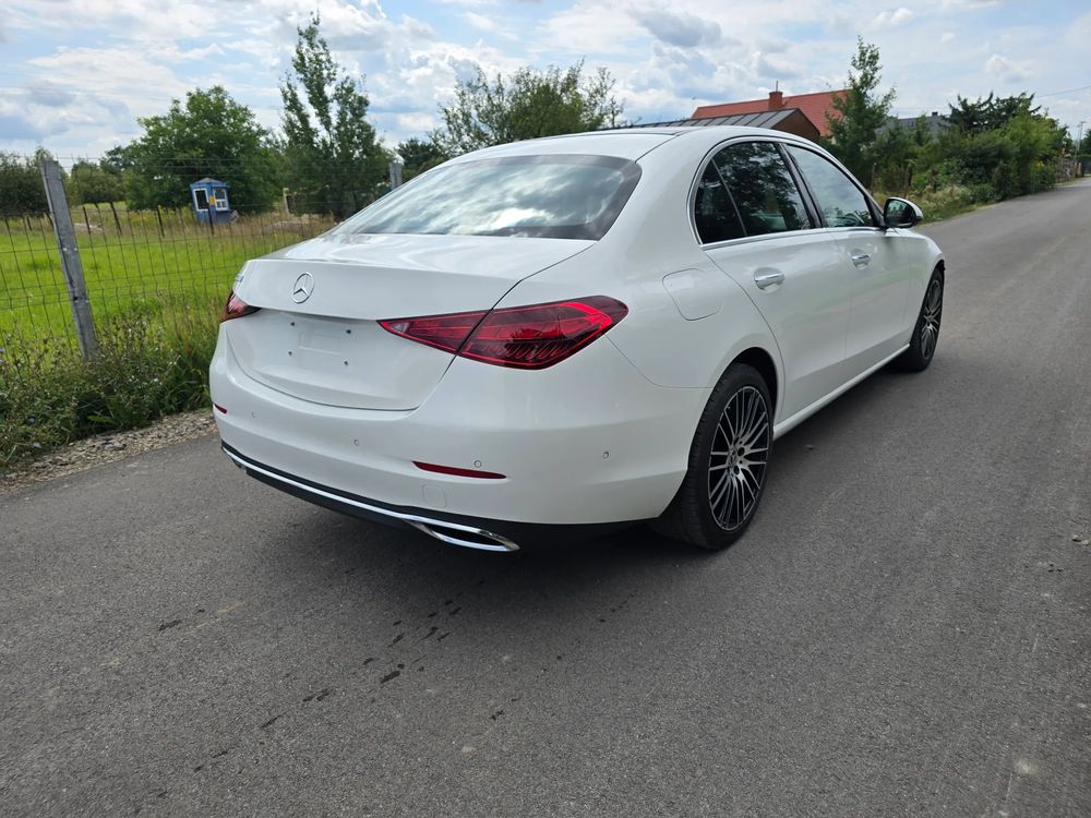 Mercedes-Benz C W206 (2021-) 300 mHEV Avantgarde 2024