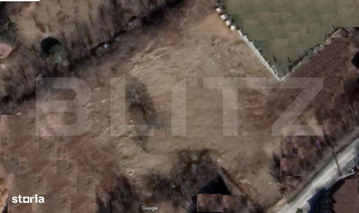 Teren in Salicea 1400mp intravilan, construibil. - Imagine principală: 2/2