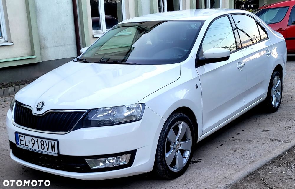 Skoda Rapid