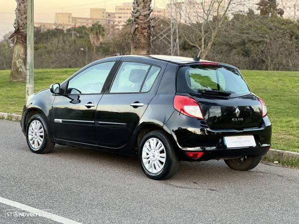 Renault Clio 1.2 16V Dynamique Sport Edition - 6