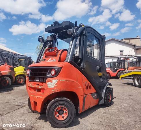 Linde H25T-02 - 3