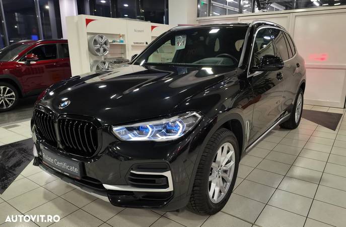 BMW X5 xDrive30d xLine - 3