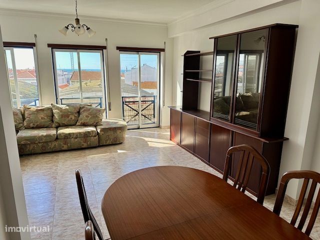 Vendo Apartamento T.3 - Com parqueamento a 70 Mts da Praia em Nazaré-6
