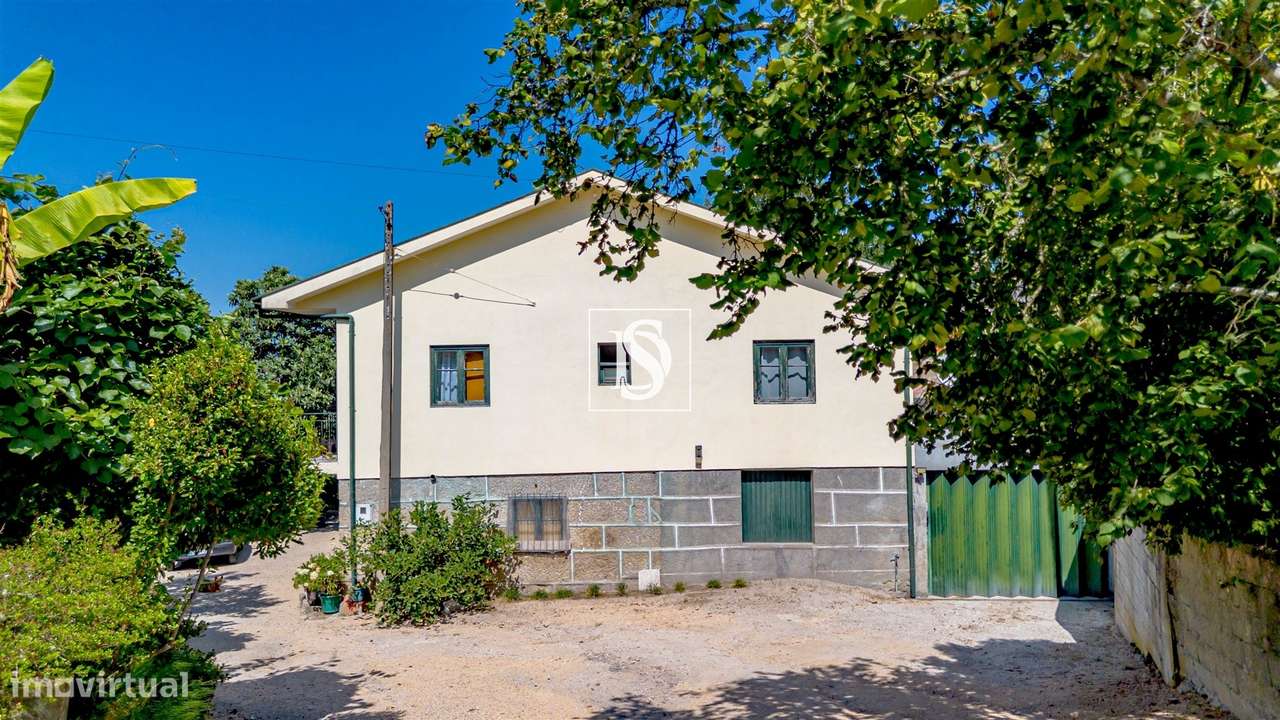 Quinta T4 Venda em Gondar,Amarante-3
