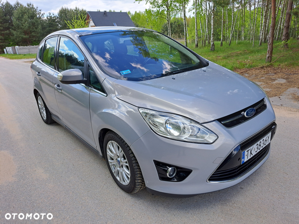 Ford C-MAX 1.6 TDCi Titanium - 2