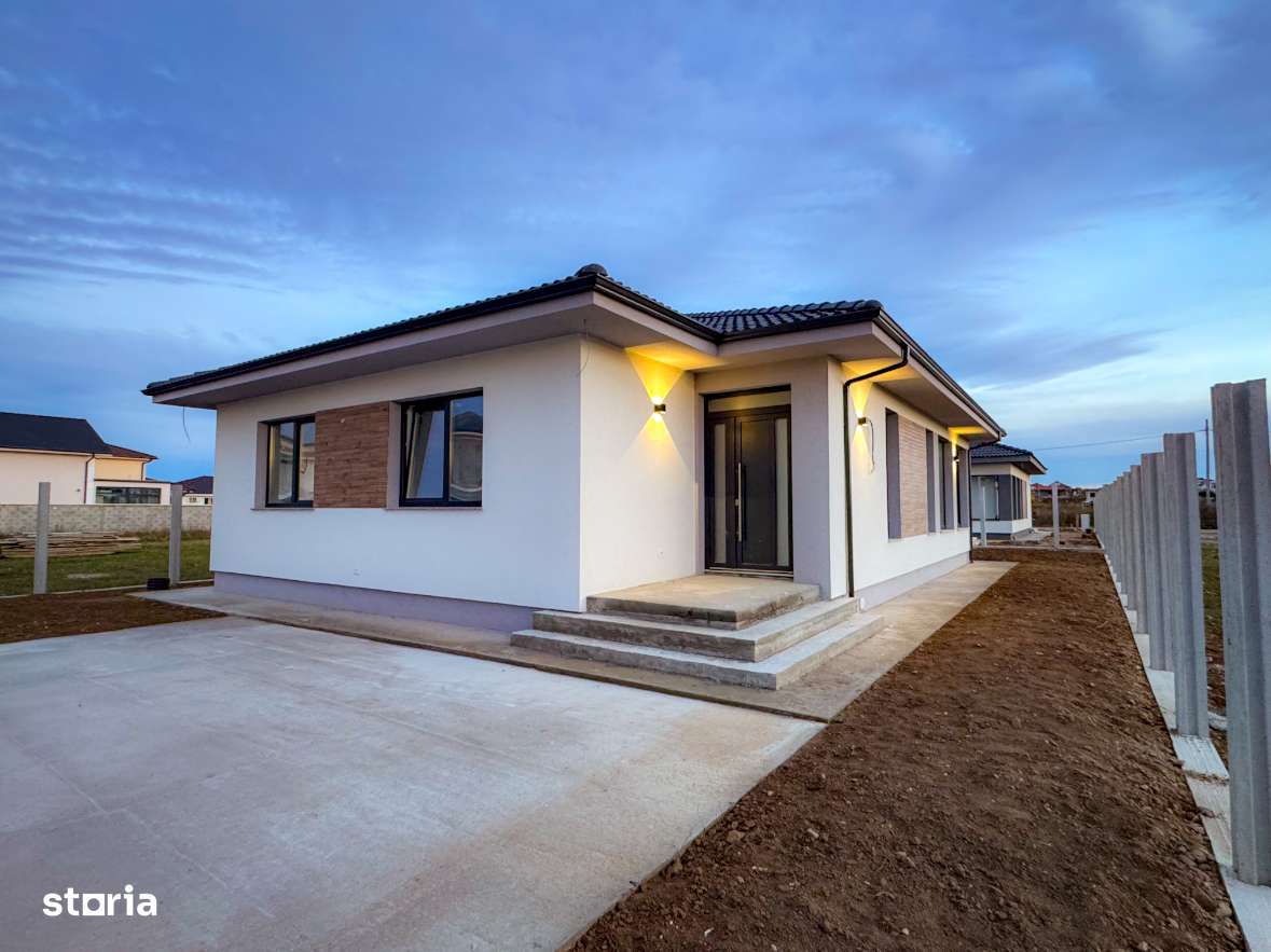 Casa premium de vanzare | plan parter | VIENA Residence Oradea-7