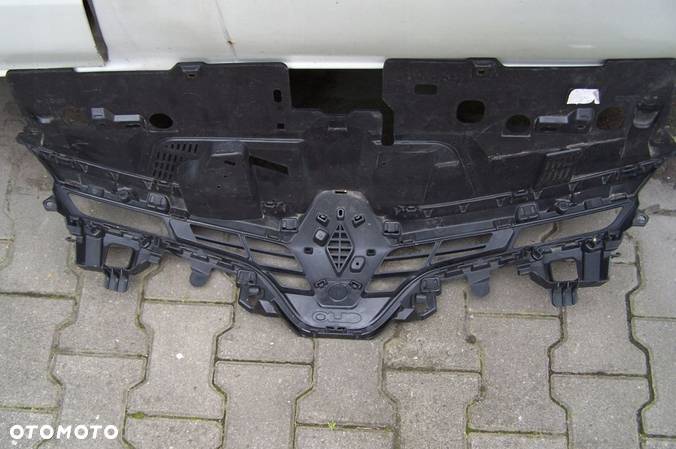 Renault Clio IV grill atrapa - 4