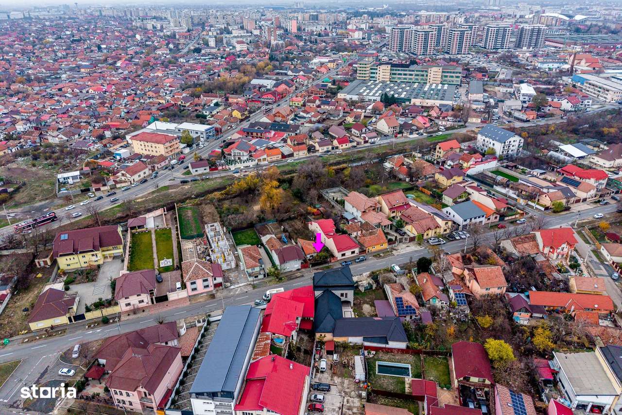 Teren în Pârneava – locație premium pentru casă sau duplex-3