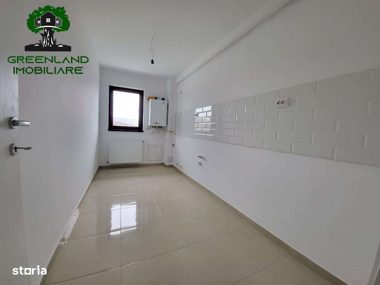 Apartament NOU 2 camere, DECOMANDAT, INTABULAT, BLOC NOU, pod Bucium - Imagine principală: 3/10