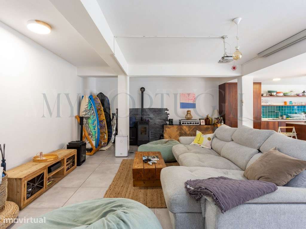 Moradia T4+1 Ribamar: Onde a Alma se Encontra com o Mar - Grande imagem: 5/49