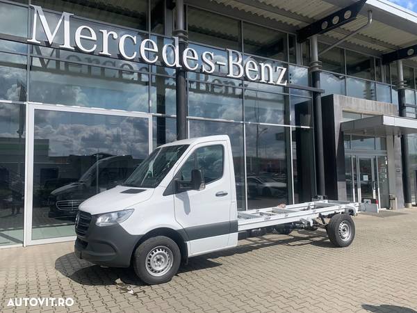 Mercedes-Benz SPRINTER 317 CDI AUTOSASIU - 5