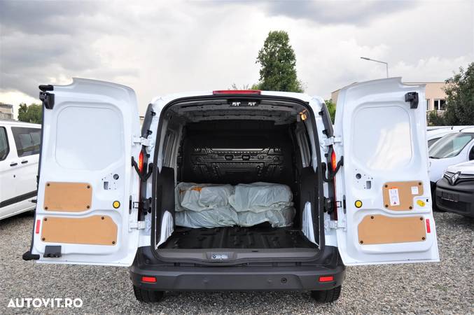 Ford Transit Connect Maxi Furgon - 7