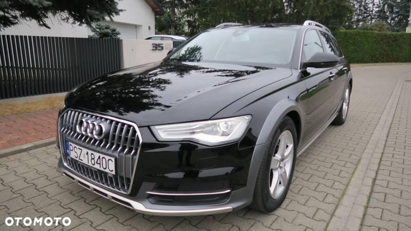 Audi A6 Allroad 3.0 TDI Quattro S tronic - 1