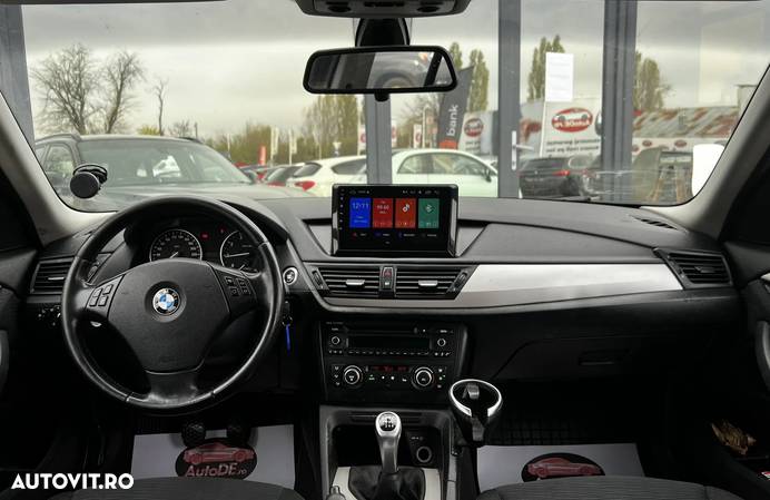 BMW X1 sDrive18i - 7