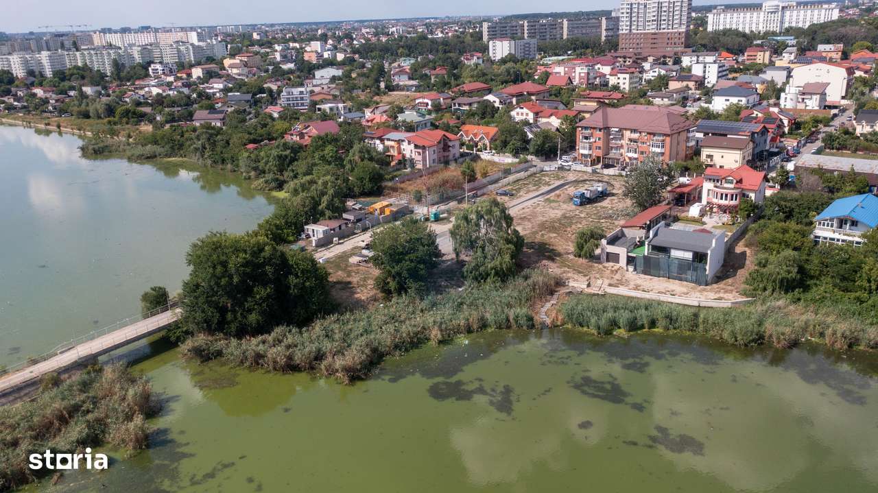 Vanzare teren intravilan 1854 mp,  Aleea Arubium, soseaua Fundeni-7