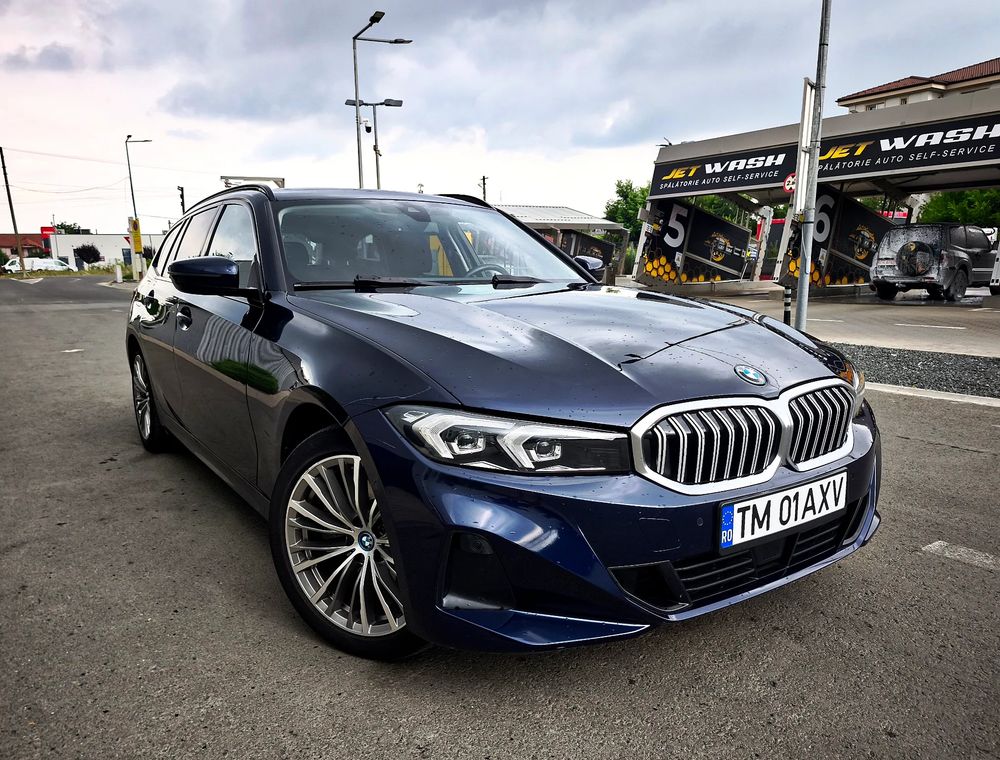 BMW 3 Series G20/G21 [2018 - Prezent] 2023