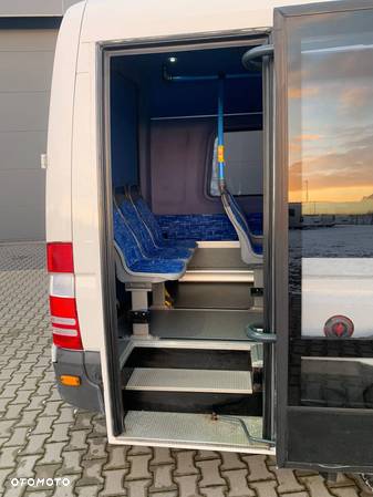 Mercedes-Benz Sprinter 516-CDI-17 Miejsc + 10 Stojących - 12