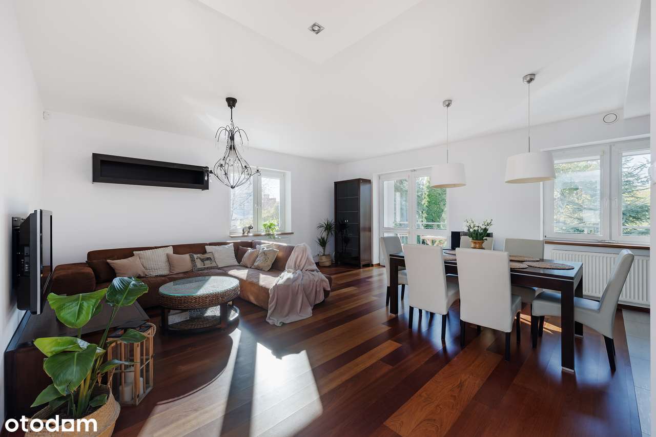 Apartament dla tych, którzy cenią dużo przestrzeni i światła-4