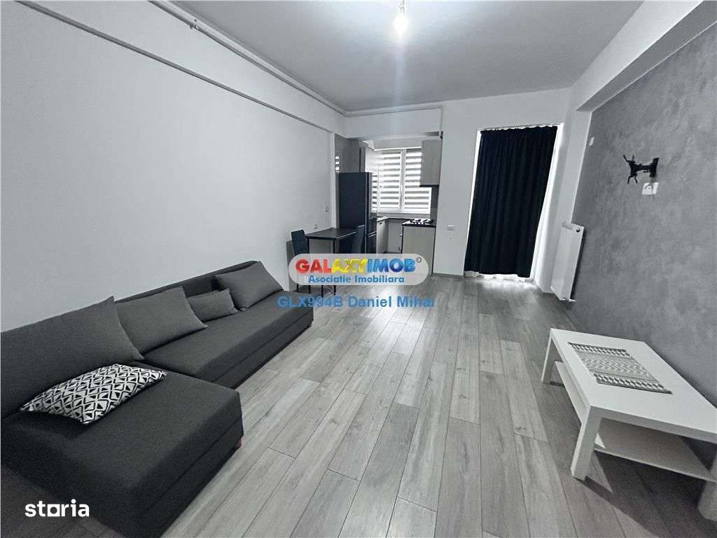 Apartament 2 camere-Mobilat\/utilat-sos. Alexandriei 226-Kaufland - Imagine principală: 1/19