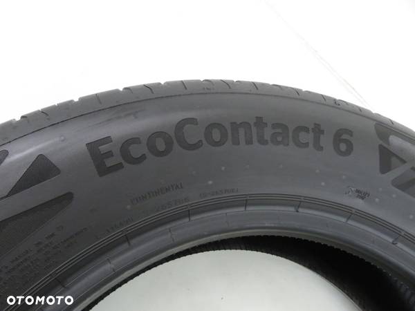 205/60R16 OPONA LETNIA Continental EcoContact 6 92H - 7