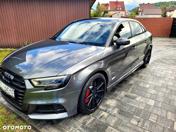 Audi S3 2.0 TFSI Quattro S tronic - 1