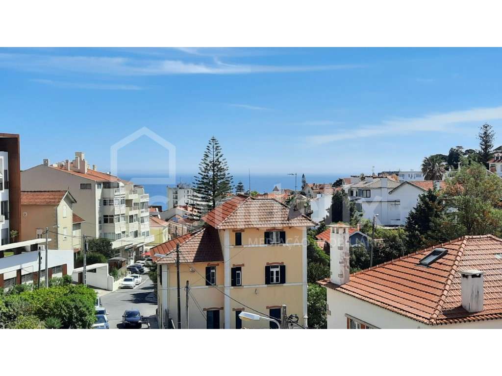 T3 Duplex de Luxo com vista mar, Monte do Estoril - Grande imagem: 5/7