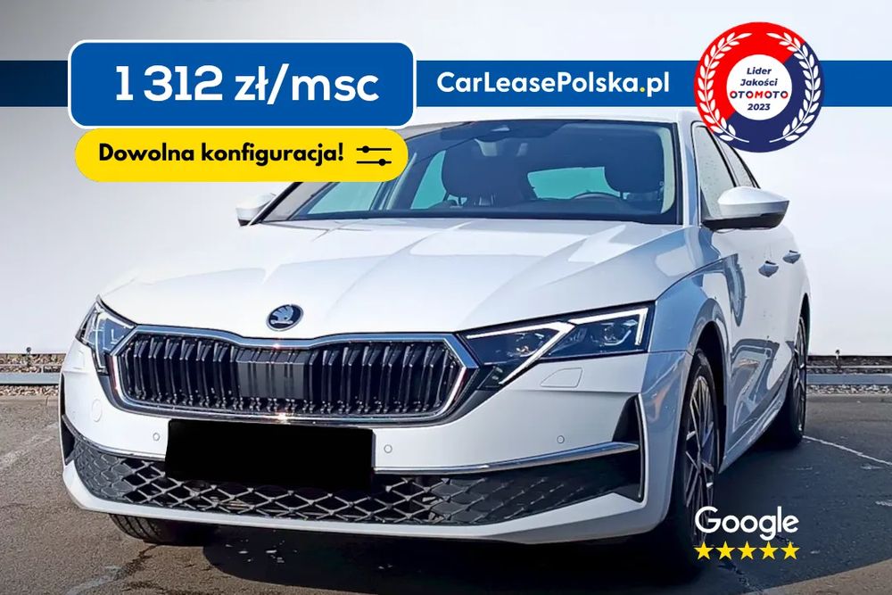 Skoda Octavia IV 1.5 TSI mHEV Drive Selection DSG 2026