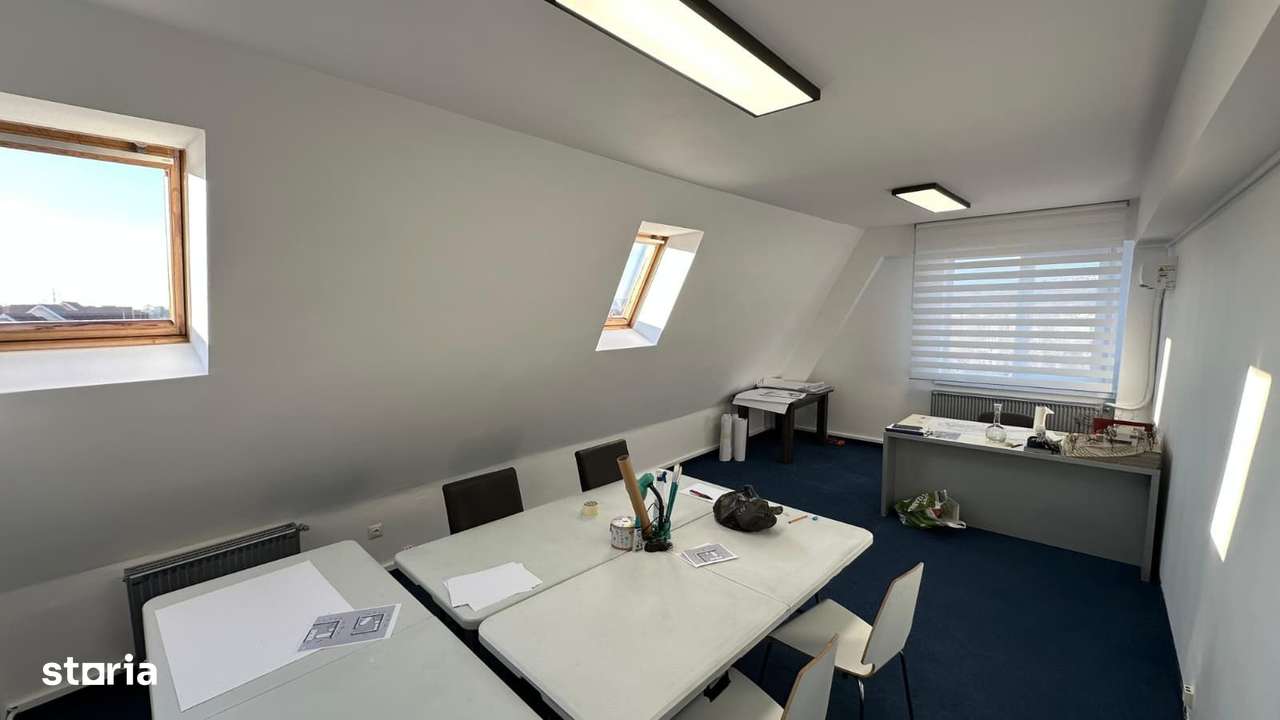 Spațiu de birou 20 mp - ocupabil imediat - Imagine principală: 2/15