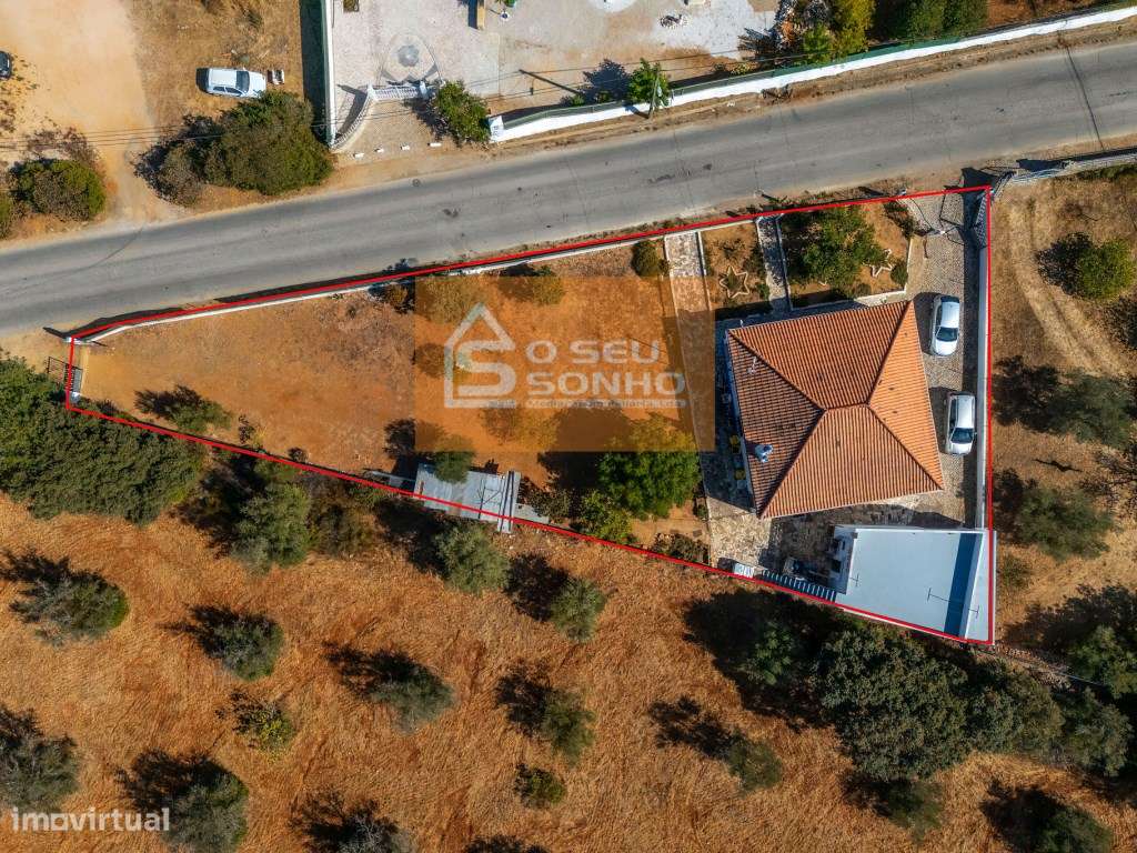 Moradia T3 em São Brás de Alportel-54