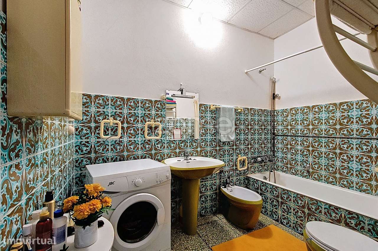 Moradia V6 no centro de São Marcos da Serra, em lote de 668m2-44