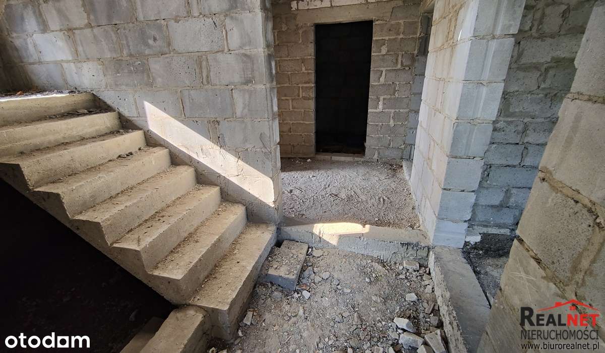 Dom 143m2, dzialka 3140m2, Jędrzejów, Lścin - Pełny obrazek: 4/18