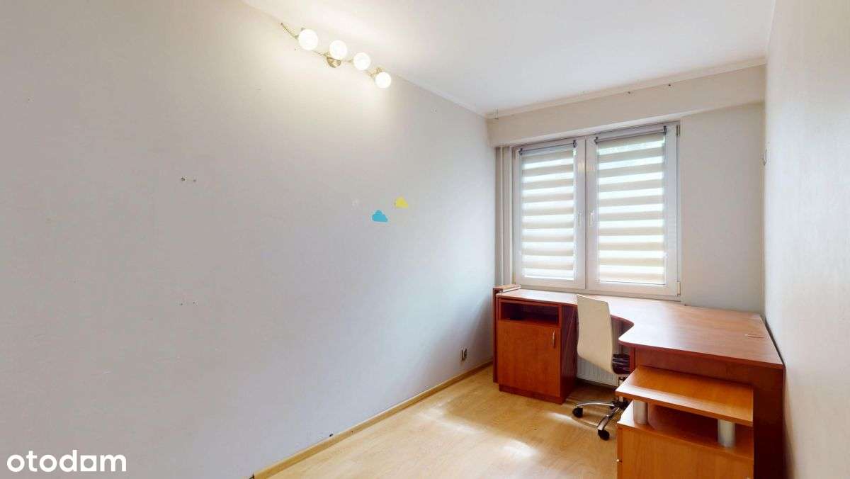 Dwustronne mieszkanie z ogródkiem!-12