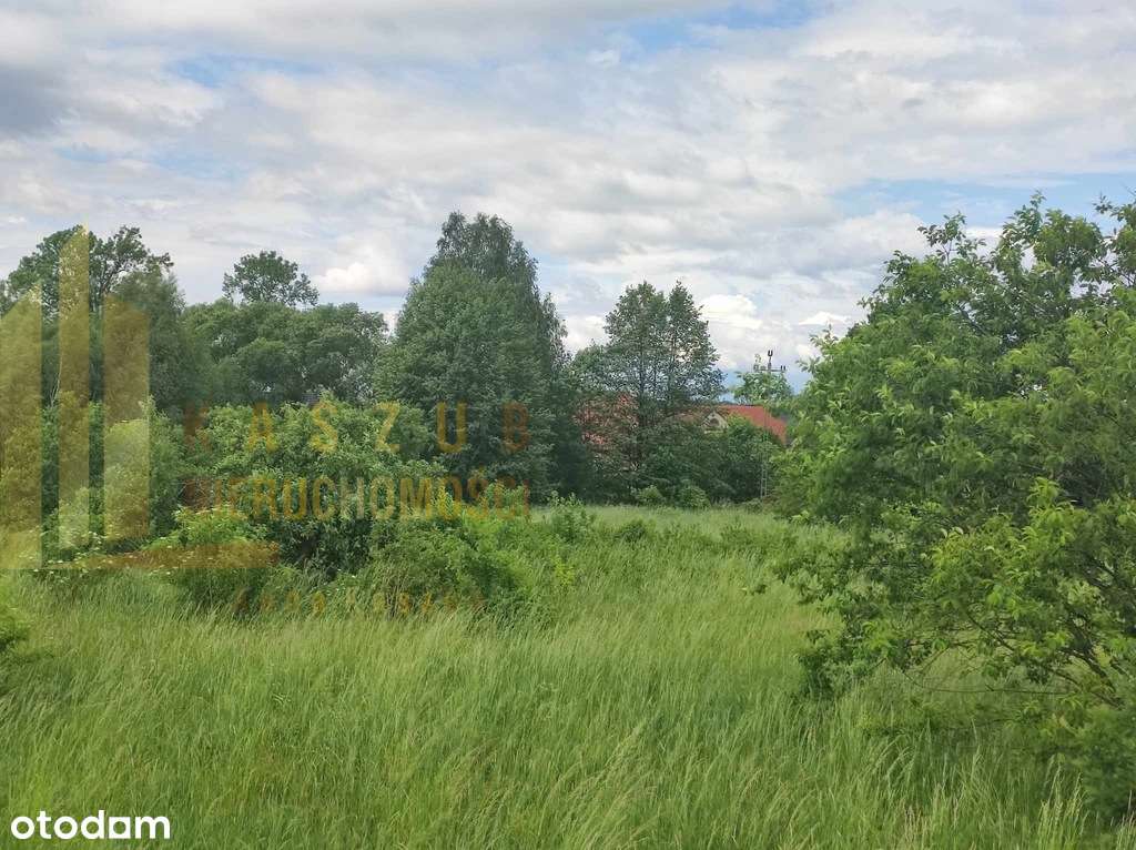 Działka budowlana w Sieniawie Żarskiej - Pełny obrazek: 5/6