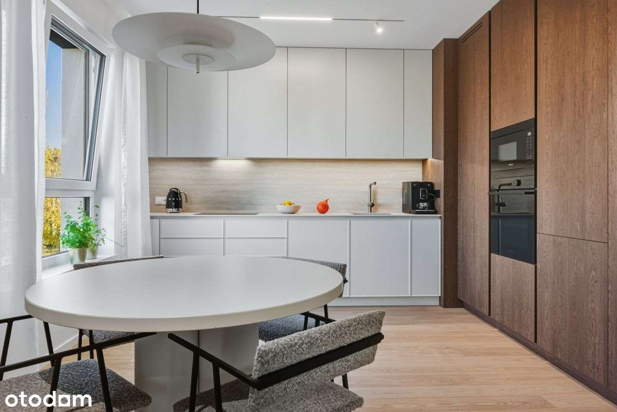 Nowe 3 pokoje - 71 m2, ul. Literacka -  Bielany-3