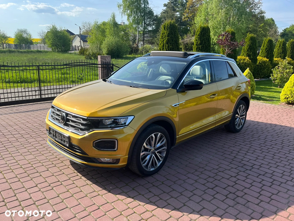 Volkswagen T-Roc 2.0 TSI 4Mot R-Line DSG - 1