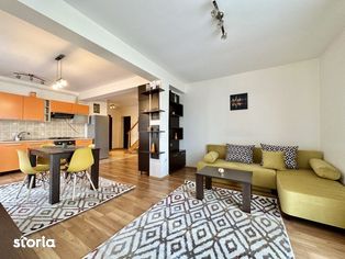 Inchiriere Apartament 3 camere, 2 bai, zona Baza Sportiva Gheorgheni