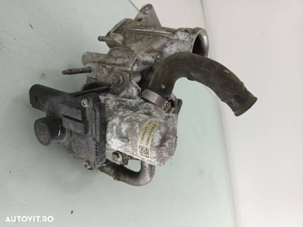 Supapa EGR Renault LAGUNA 3 K9K-57 2008-2015  8200836385 / 8200846454D - 4