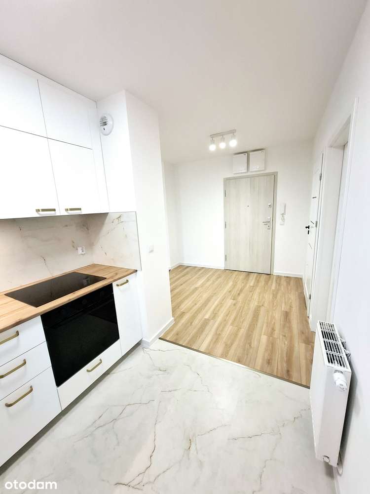 NOWE dostępne, 2 pokoje + aneks, balkon, parking, 10 min do rynku-4