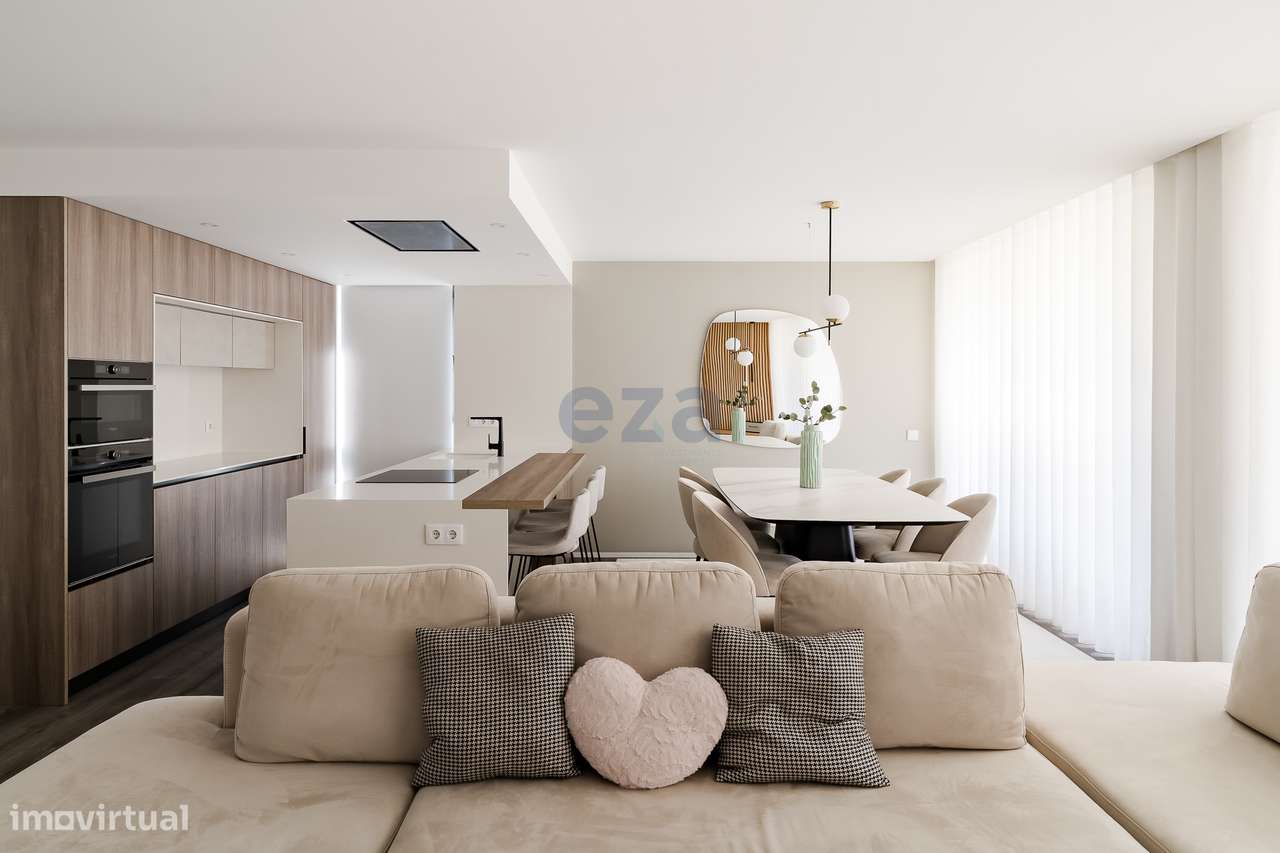 Apartamento T3 em Real, Braga.-8