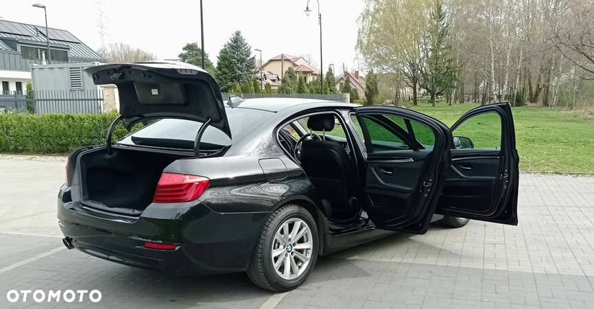 BMW Seria 5 - 6