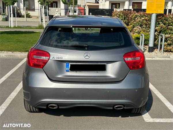 Mercedes-Benz A 180 - 5