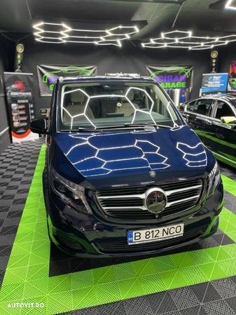 Mercedes-Benz V 250 BlueTEC Aut. Extralong Avantgarde - 3