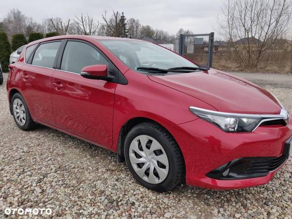 Toyota Auris 1.6 Comfort - 9