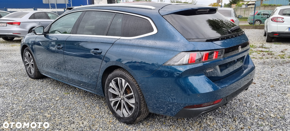 Peugeot 508 1.5 BlueHDi GT Line S&S - 7