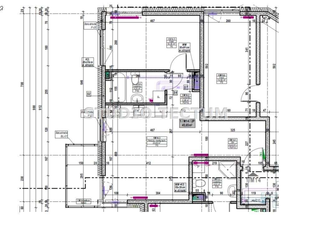 2 Pokojowe Pradnik Czerwony Łepkowskiego 2026-0