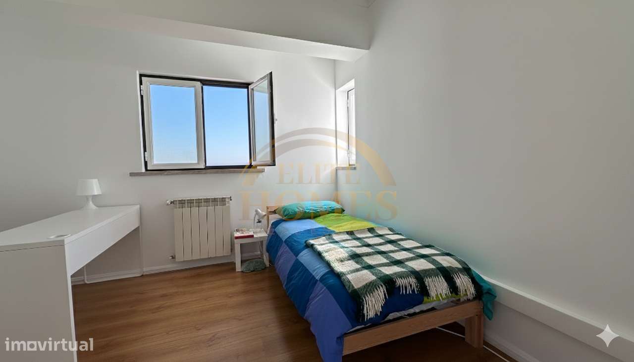 Moradia Independente T4 com Jardim e Vista Rio em Vila Fria – Porto Sa-22