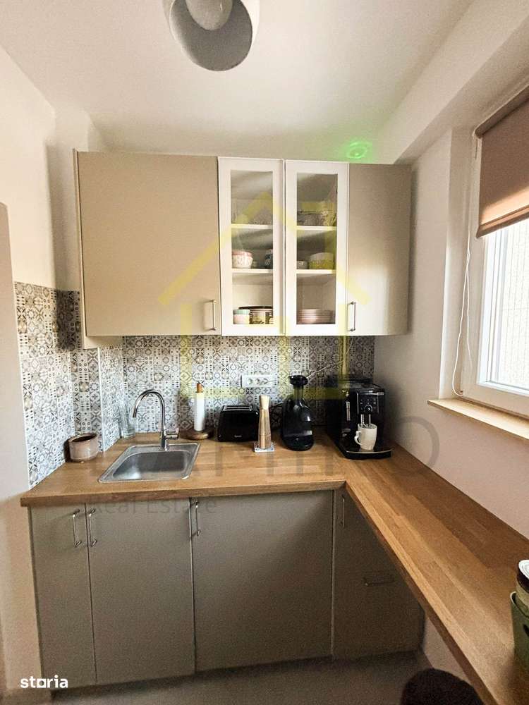 Apartament 2 camere Bd Nicolae Grigorescu Titan Renovat Mobilat-8